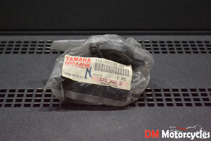 Yamaha genuine new fzr1000 fzr 1000 sub filler neck with cap pn 1ae-12590-00