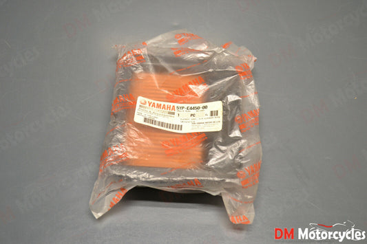 Yamaha genuine new Crypton 135 air filter cleaner pn  5yp-e4450-00