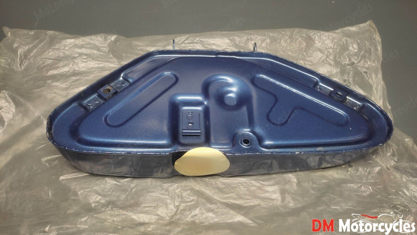 Yamaha genuine nos yb125 yb 125 1975 oil tank pn 227-21705-10-f7