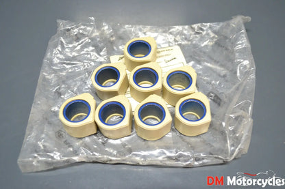 Piaggo genuine new gilera gp800 gp 800 variator roller kit pn 877514