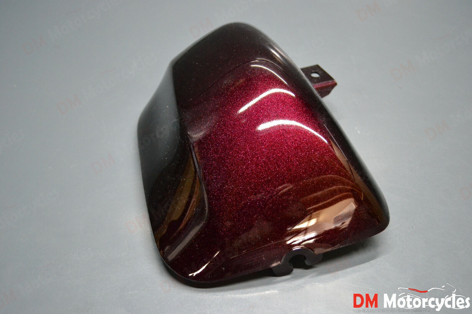 Yamaha genuine new virago xv 535 1987 - 2000 right side cover pn 2gv-21721-00-mx