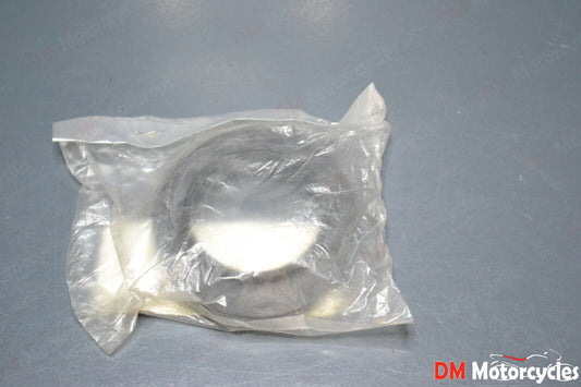 Yamaha genuine new xv1600 fork oil seal gasket pn 4nk-23163-00