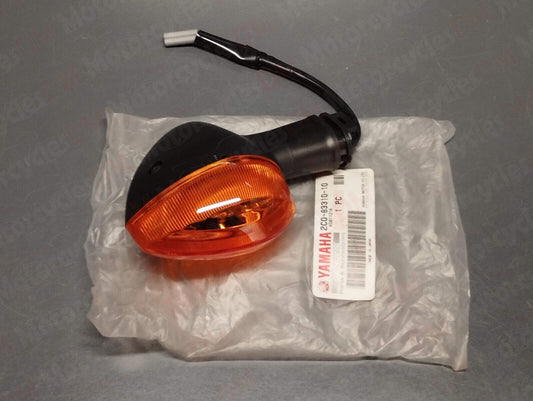 Yamaha oem fz6 xj6 yzf r1 r6 xc 155 xp 500 front left turn signal 2c0-83310-10