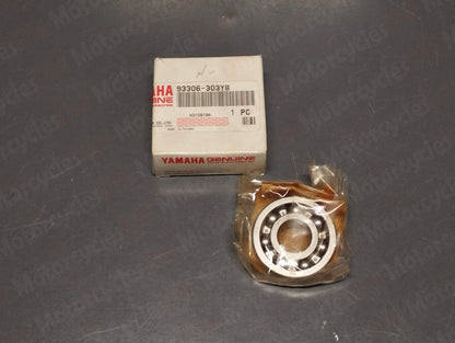 Yamaha genuine new yw xc nxc lts 125 transmıssıon bearing pn 93306-303y8