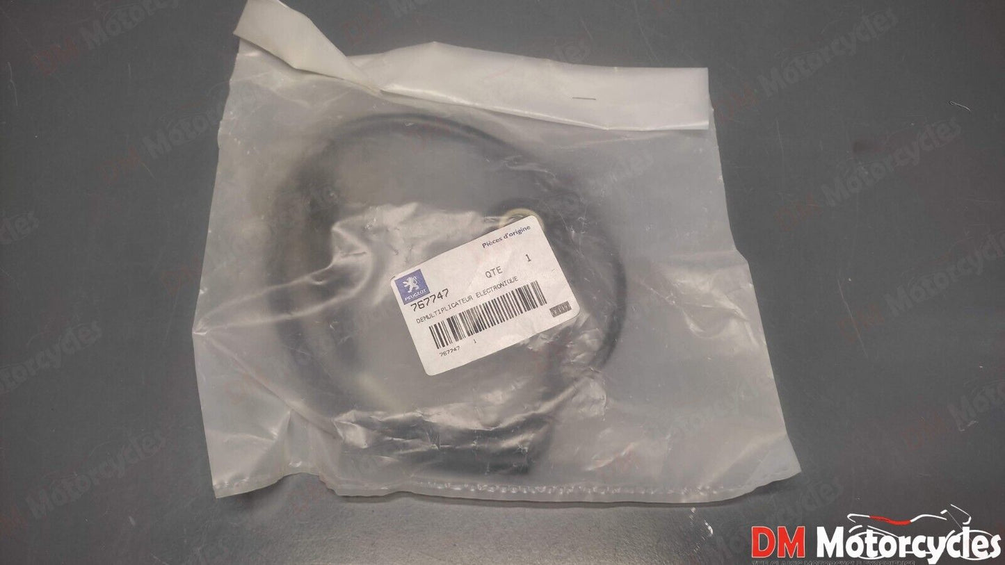 Peugeot genuine new Jet force electronic speedo drive sensor pn 767747