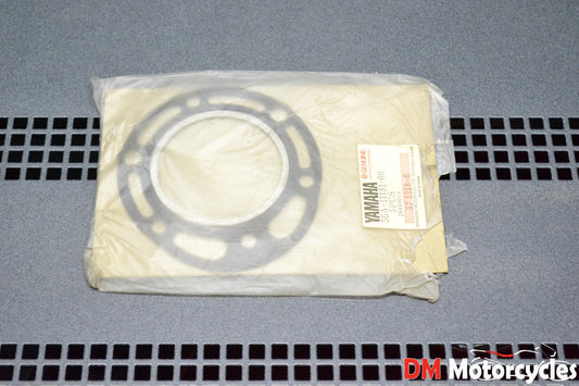 Yamaha genuine nos yz250 yz 250 83 - 85 cylinder head gasket pn 56a-11181-00