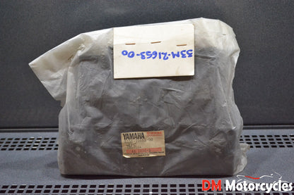 Yamaha genuine nos xj600 xj 600 1990 rear seat box case pn 33m-21653-00