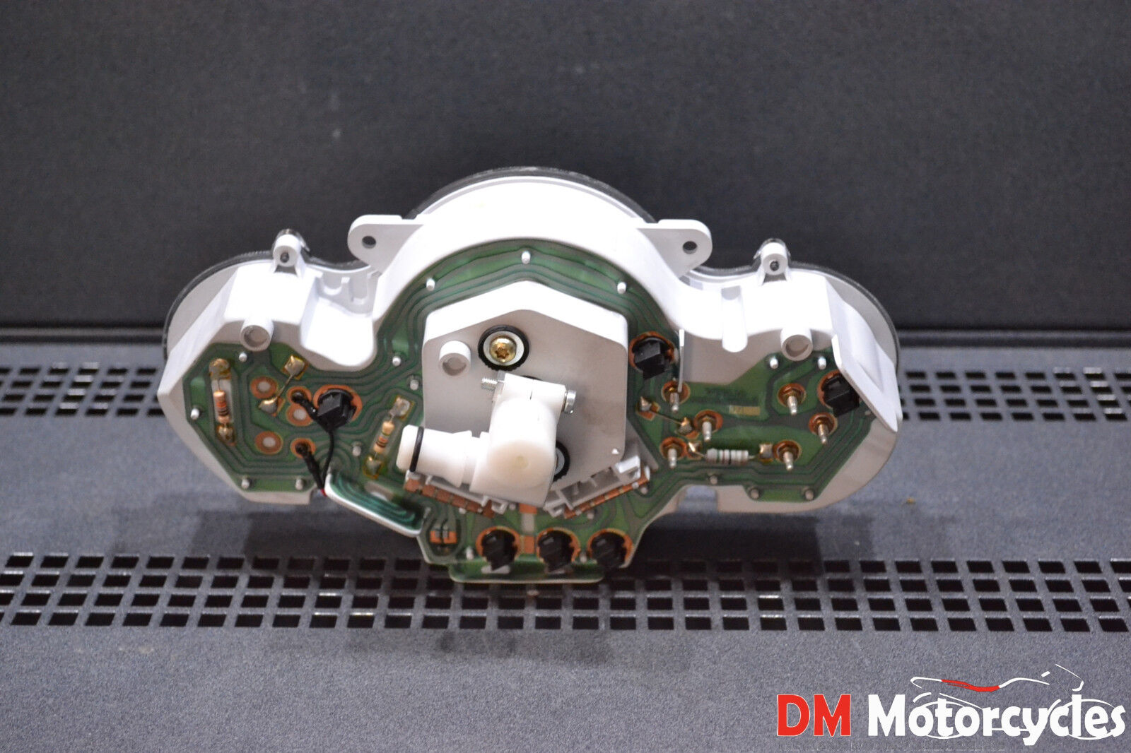 Peugeot genuine new elyseo 50cc 125cc speedometer gauge assy pn 738236