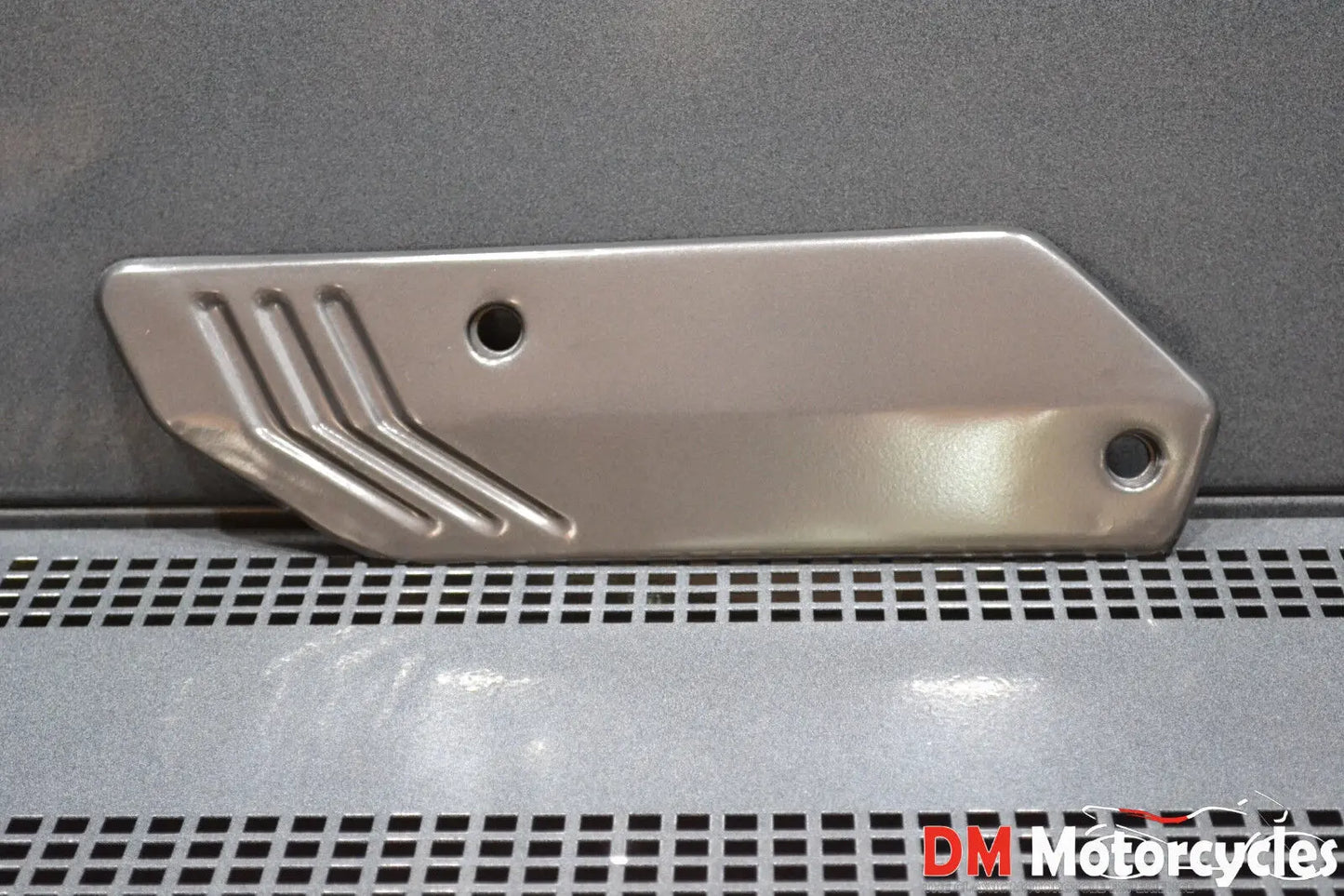 Yamaha genuine new ct 50s ct 50 1990 muffler protector  pn 1nt-e4718-00