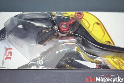 Lsl new Yamaha yzf r1 98 01 adjustable brake lever pn 200-r20sw
