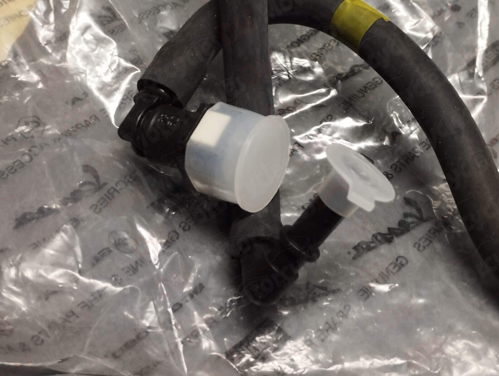 Piaggio genuine new lt lx lxv 125 150 vespa s 125 fuel pipe pn 674906
