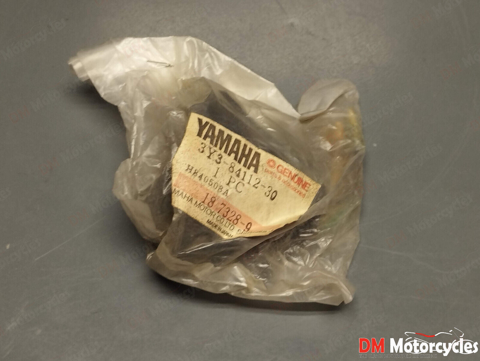Yamaha genuine nos ag 200 dt 50 80 xt 250 socket pn 3y3-84112-30
