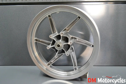 Piaggio genuine new gilera runner 50 125 200 2006 front wheel rim pn 94932600b1