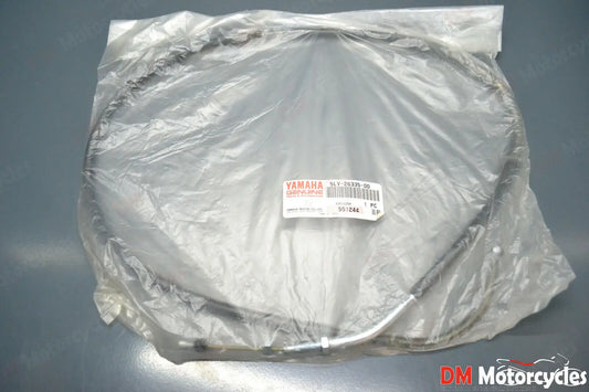 Yamaha genuine new FZ1 FZS 1000 Fazer 01 - 05 clutch cable pn 5lv-26335-00