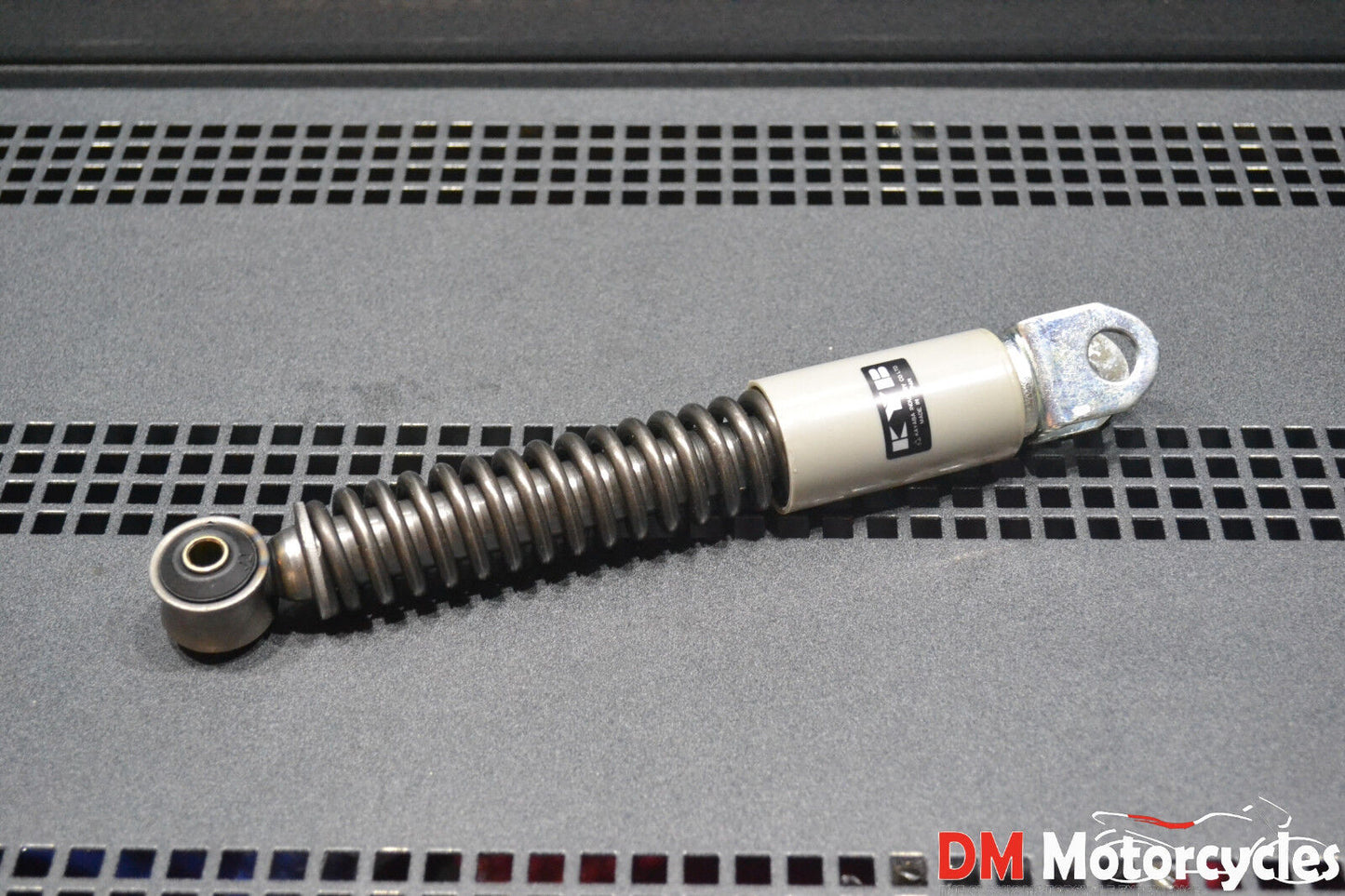 Yamaha genuine nos v50 v80 mate 50 80 front shock cushion pn 296-23350-02