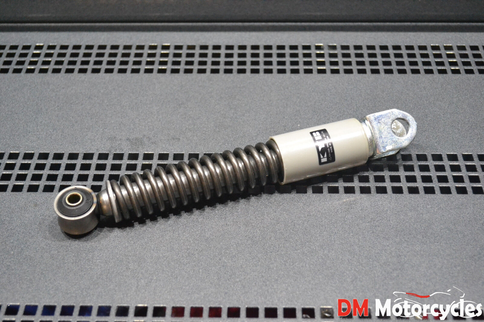 Yamaha genuine nos v50 v80 mate 50 80 front shock cushion pn 296-23350-02