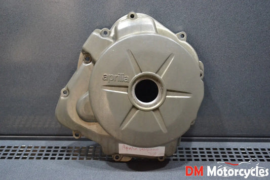 Genuine used aprilia dorsoduro 750 stator engine cover