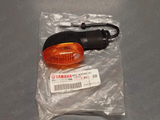 Yamaha genuine new tdm 900 rear indicator pn 5ps-83330-10