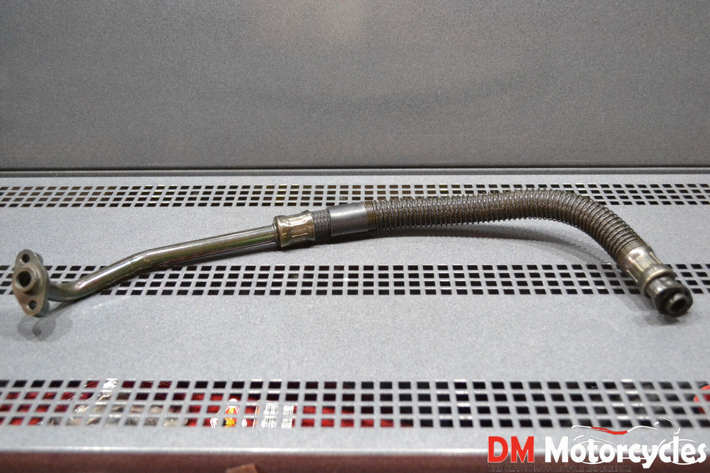 Yamaha genuine nos fj1100 fj 1100 1985 oil hose 2 pn 36y-13465-02