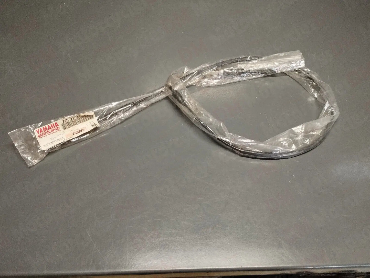 Yamaha genuine new ya 90 axis 90-97 oil pump cable pn 3vr-26321-00