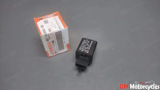 Yamaha genuine new bt1100 fz1 tt600r xt660 r1 r6 flasher relay pn 4gy-83350-00