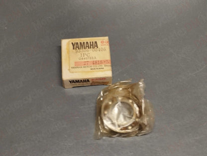 Yamaha genuine nos tt 600 350 dt yz 100 125 tdr 80 50 v50 bearing pn 93306-00406