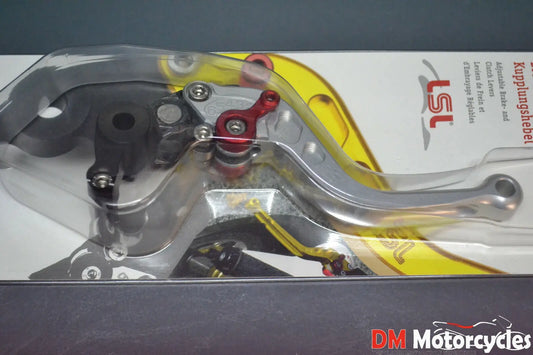 Lsl Triumph 675 Street Triple 09 short adjustable brake lever pn lsl 200-sr18r