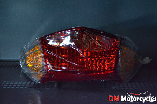 Yamaha genuine new xc125 xc 125 cygnus rear taillights assy pn 4p9-h4700-00