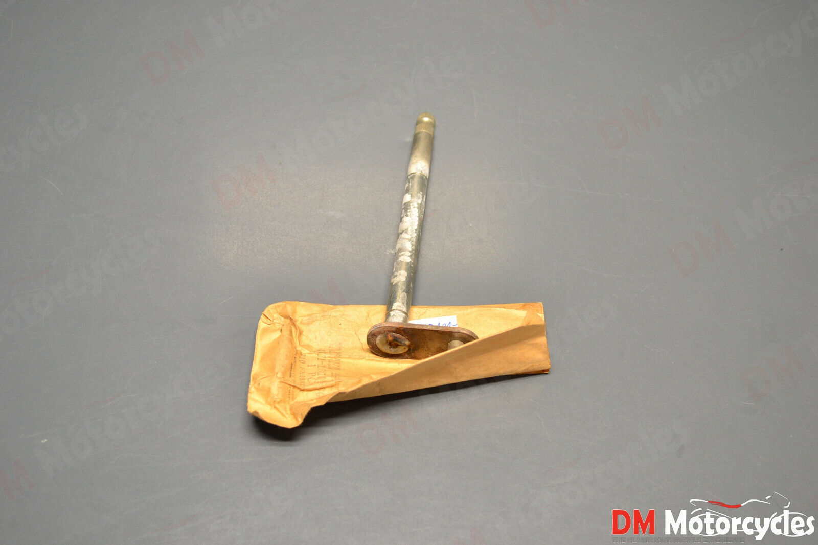 Yamaha genuine nos dt rd ysr 50 shift shaft assembly pn 4u1-18101-00