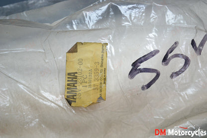 Yamaha genuine nos XT350 XT 350 1997 2000 left fork assy pn 55v-23102-00