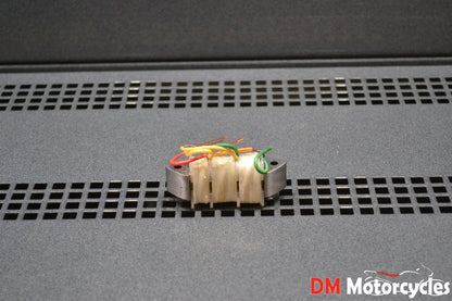 Yamaha genuine new yb100 yb 100 lighting coil pn 4r6-81313-m0