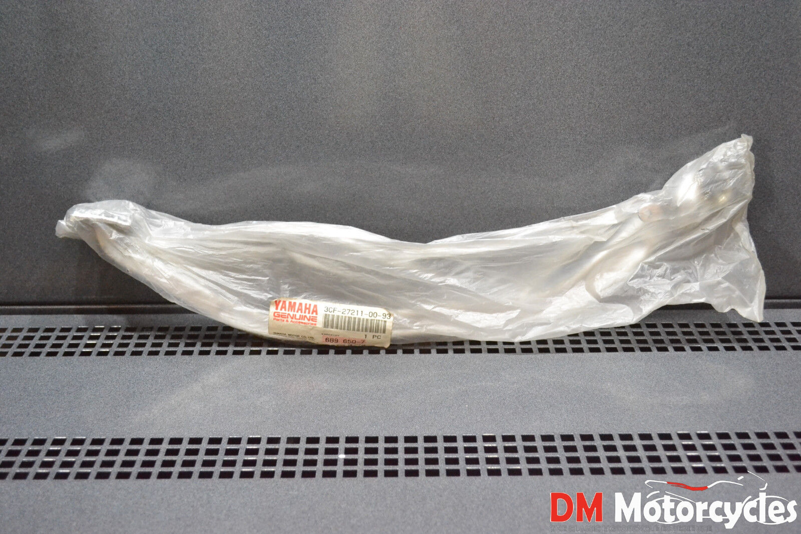 YAMAHA GENUINE NOS VIRAGO 750 1100 1988 - 1999 BRAKE PEDAL PN 3CF-27211-00-93