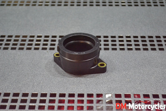 Yamaha genuine new yzf r6 1999 - 2002 carburetor joint 1 pn 5eb-13586-00