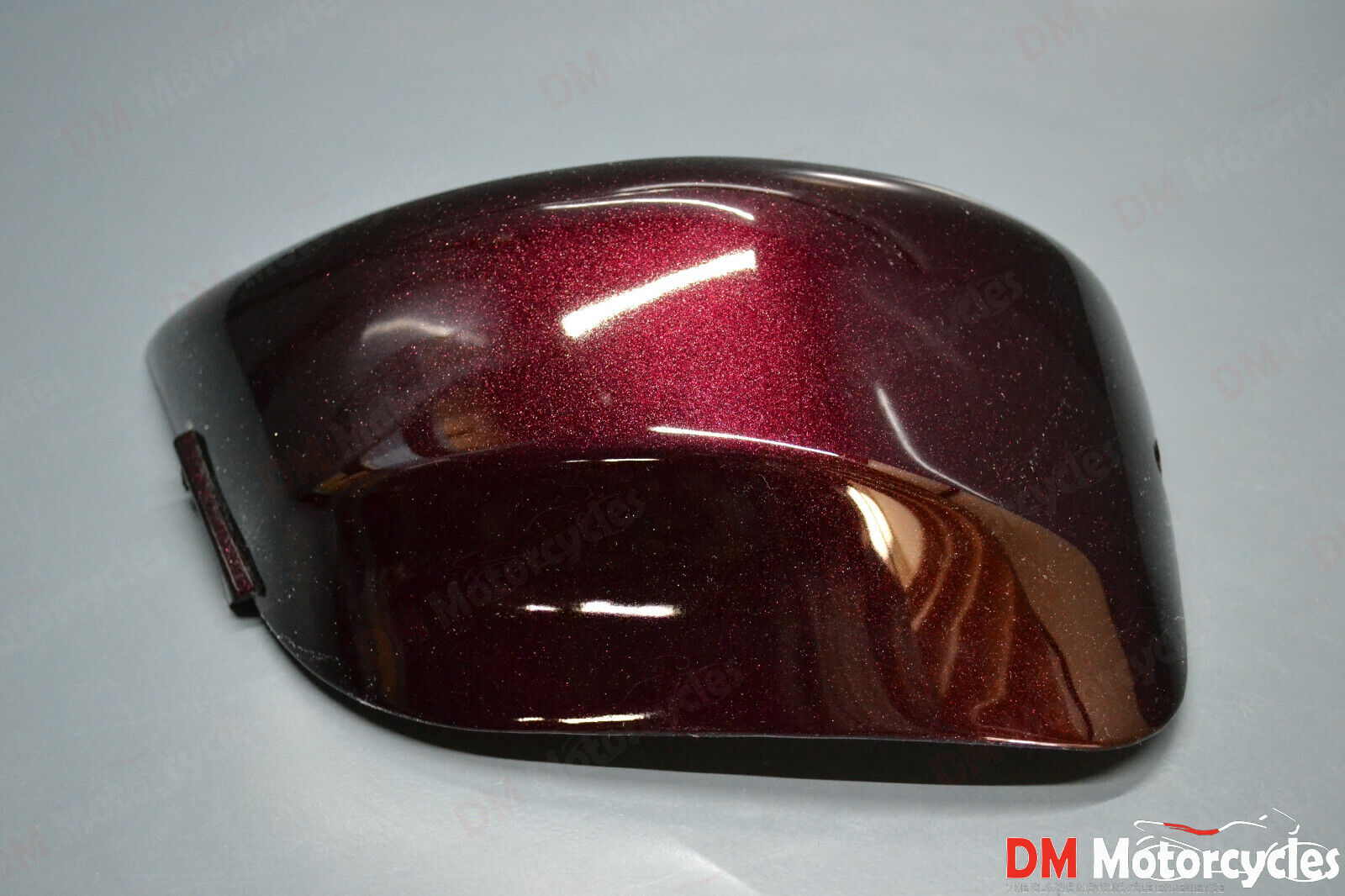 Yamaha genuine new virago xv 535 1987 - 2000 right side cover pn 2gv-21721-00-mx