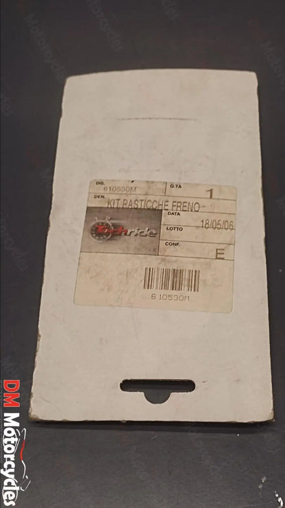 Piaggio genuine new KYMCO PEOPLE brake pads pn 610530m