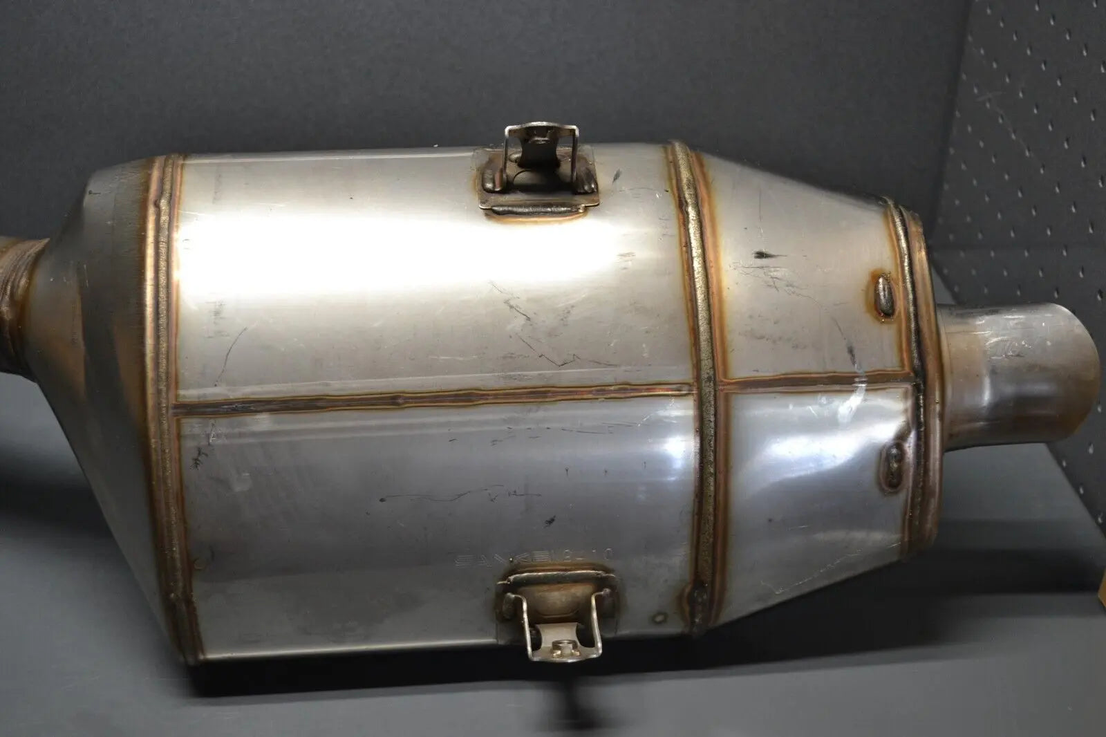 Honda genuine new  CBR600rr 2021 exhaust muffler