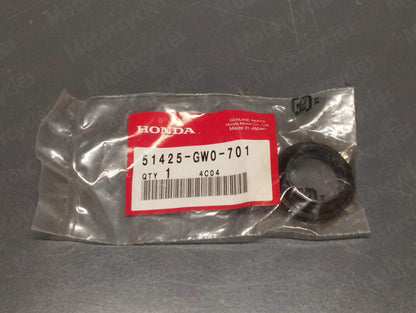 Honda genuine new chf nps sk 50 fork dust seal pn 51425-gw0-701