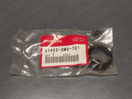 Honda genuine new chf nps sk 50 fork dust seal pn 51425-gw0-701