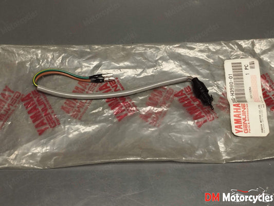 Yamaha genuine new yw 100 front brake switch pn 3xg-h3980-01