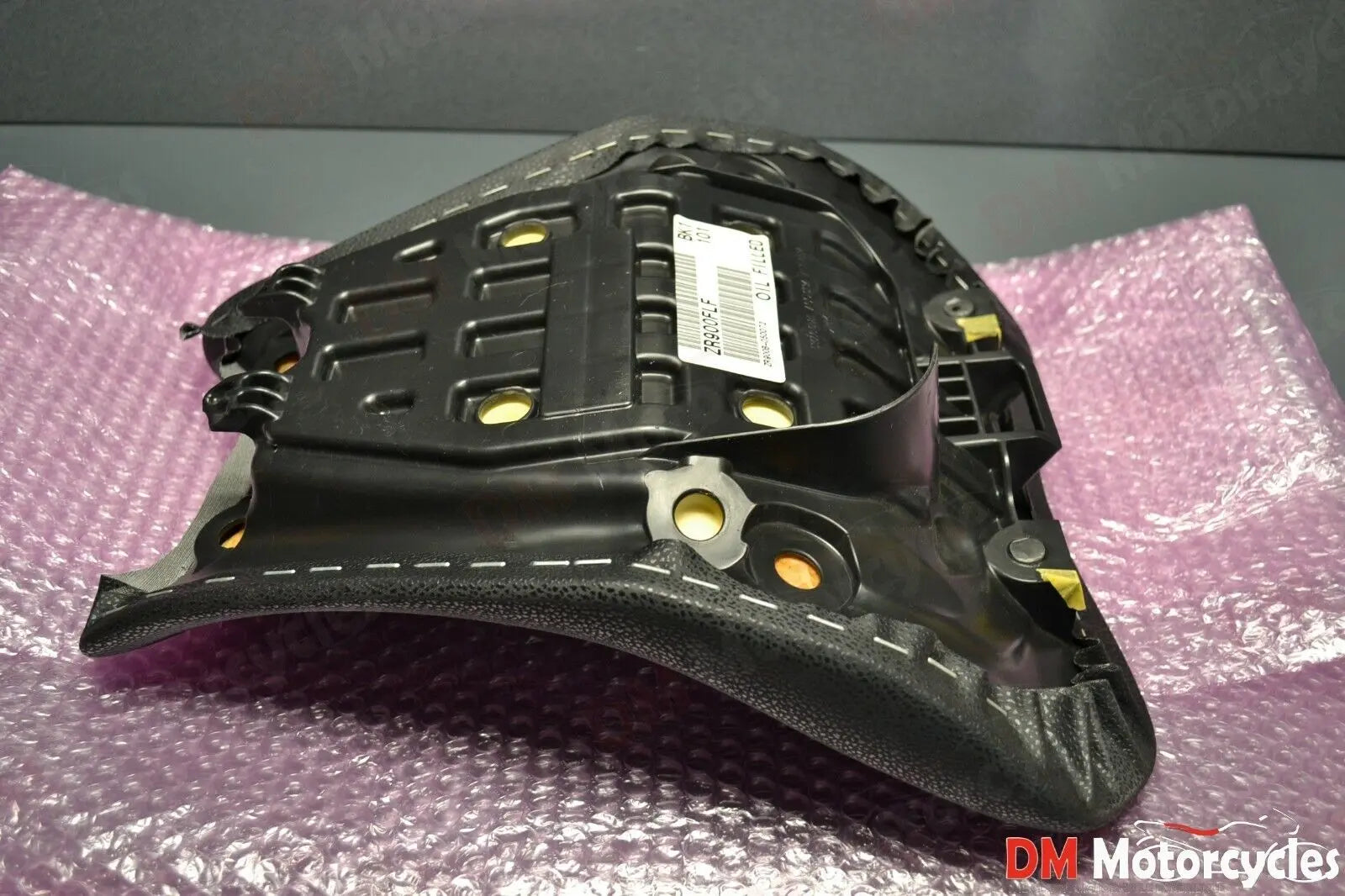 Kawasaki genuine new Z900 Z 900 2018 seat assy pn 53066-0581-ma