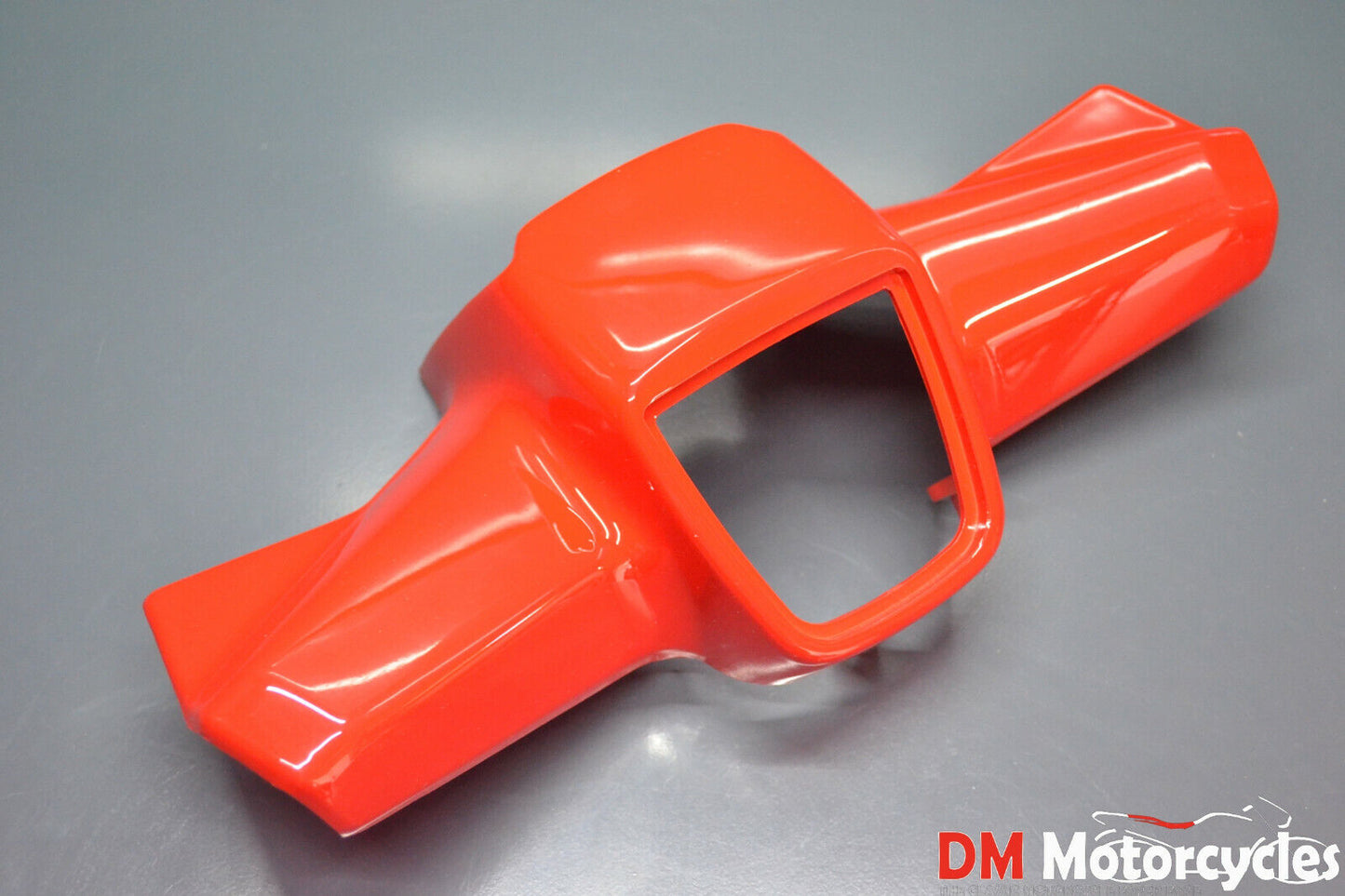 Yamaha genuine nos passol 2 top handlebar cover pn 25k-26213-00-e1