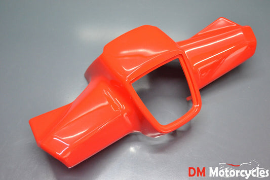 Yamaha genuine nos passol 2 top handlebar cover pn 25k-26213-00-e1