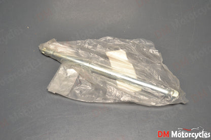 Yamaha genuine new dt mx 175 it dt xt 125 yz 100 front wheel axle 353-25381-00