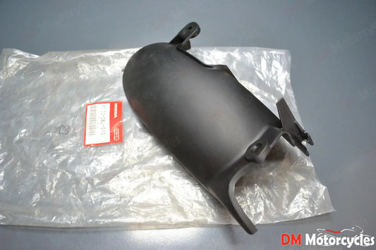 Honda genuine new dio af34 af35 rear mudguard pn 80100-gbl-010