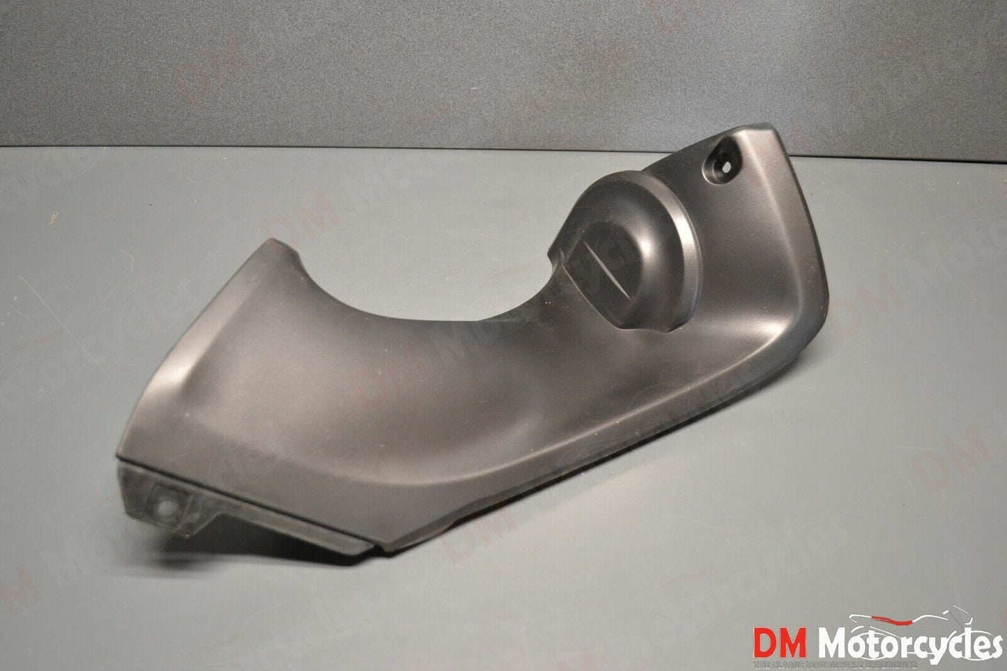 Yamaha genuine new yzf r6 99 - 02 right ram air duct cover panel pn 5eb-2837m-00