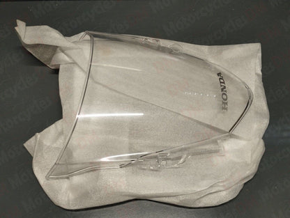 Honda genuine New CBR500R 2014 windshield screen pn 67110-MGZ-305ZA
