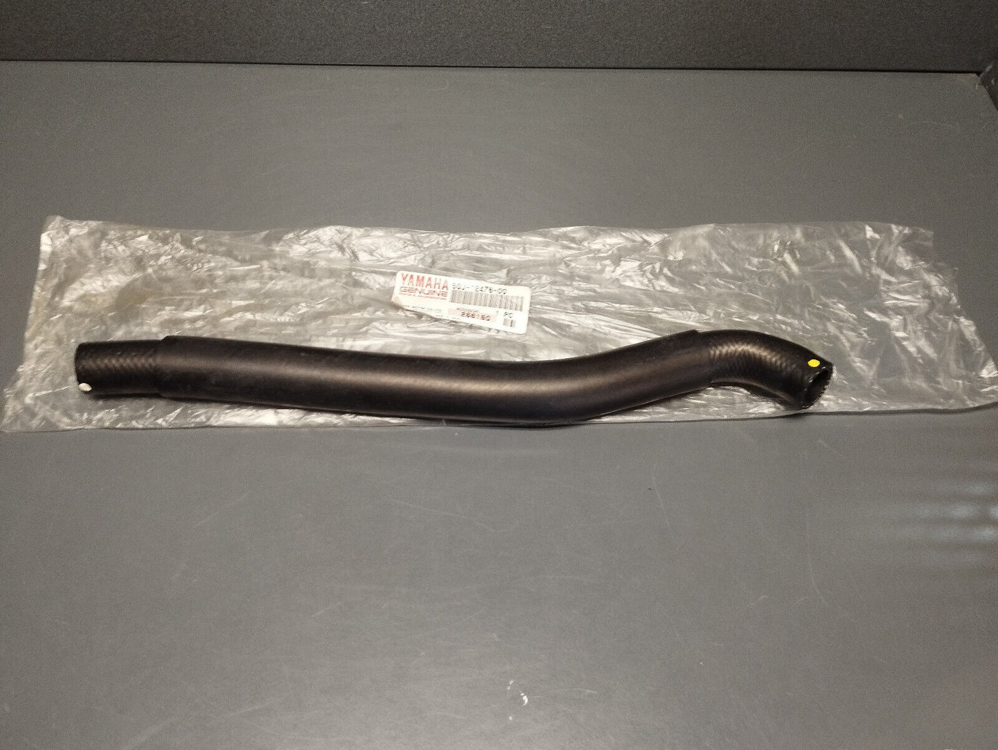 Yamaha genuine new xp 500 tmax 500 coolant hose pipe 6 pn 5gj-12476-00