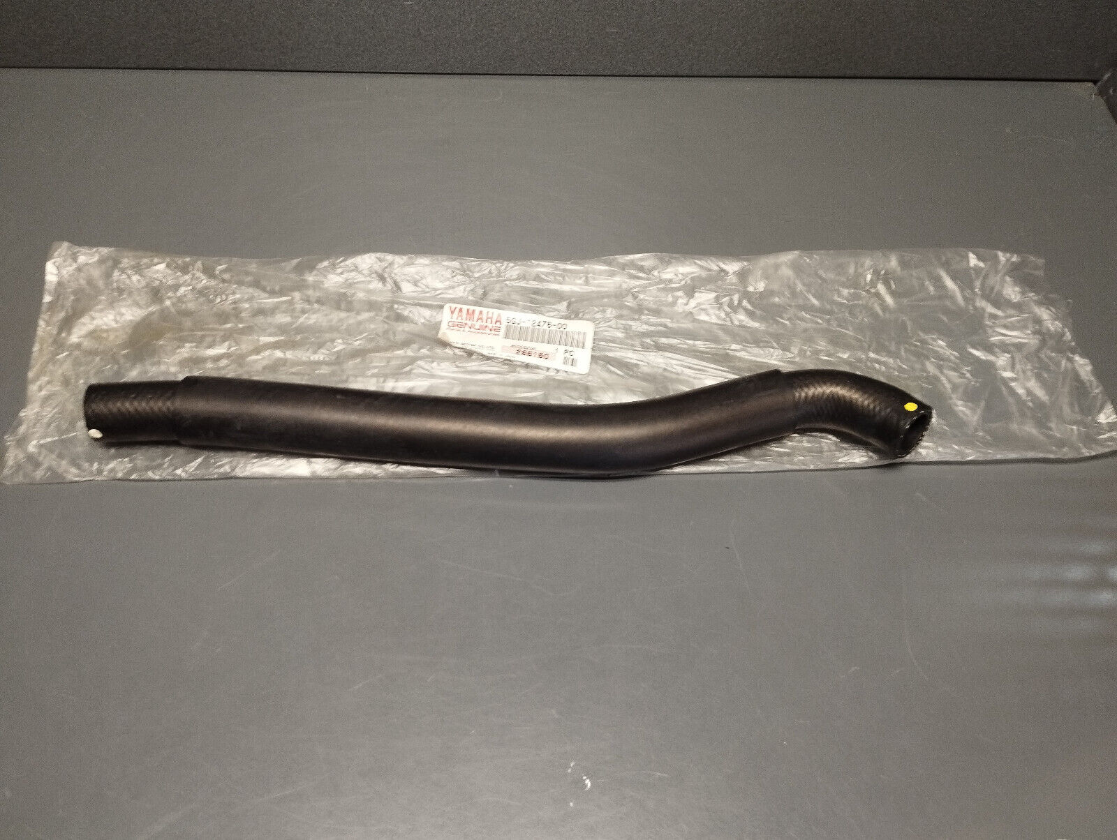 Yamaha genuine new xp 500 tmax 500 coolant hose pipe 6 pn 5gj-12476-00