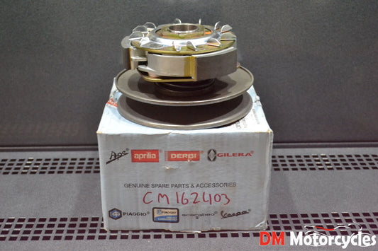 Piaggio genuine vespa gts gilera runner atlantic secondary pulley pn cm162403