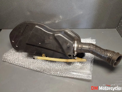Piaggio genuine new mp3 500 airbox filter housing pn 1a001831